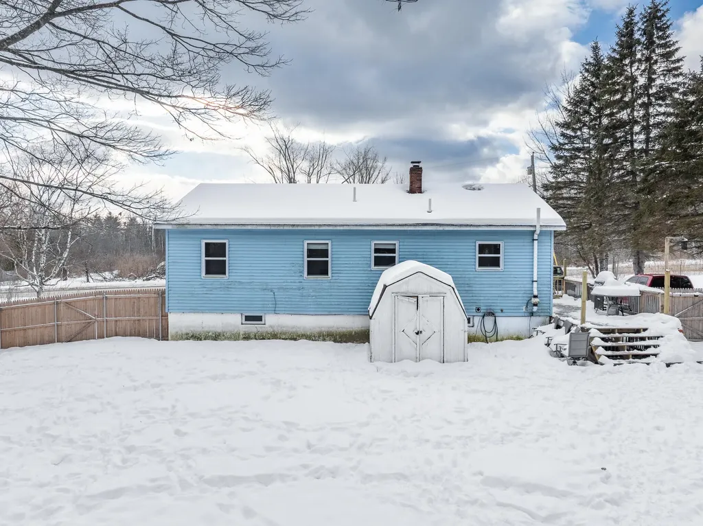 1392 Carmel Road N Hampden ME 04444