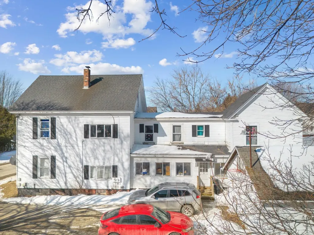31 High Street Waterville ME 04901