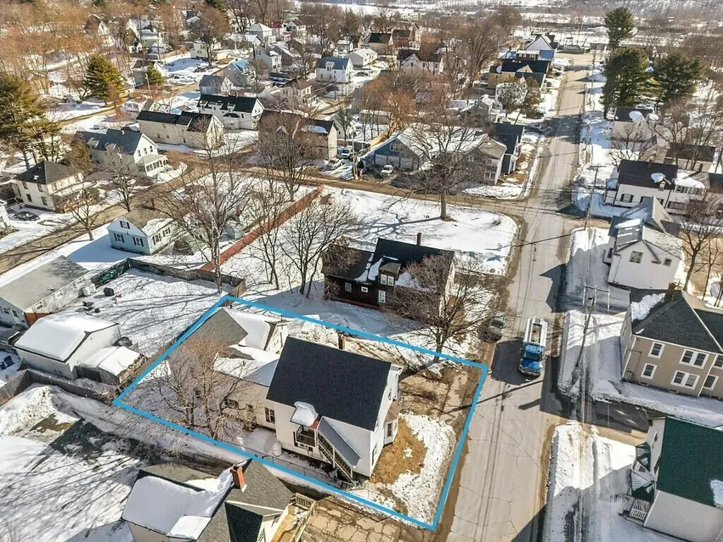 31 High Street Waterville ME 04901