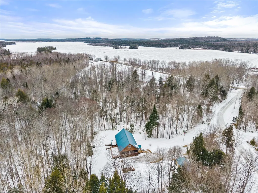 25 Wisdom Road Island Falls ME 04747