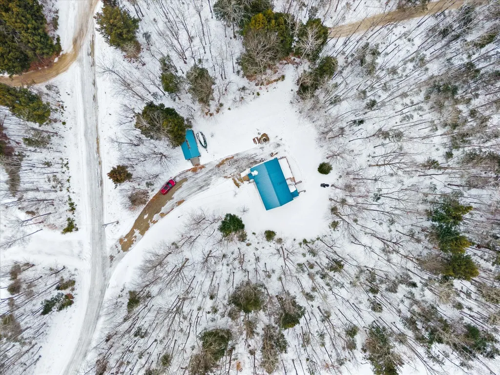 25 Wisdom Road Island Falls ME 04747