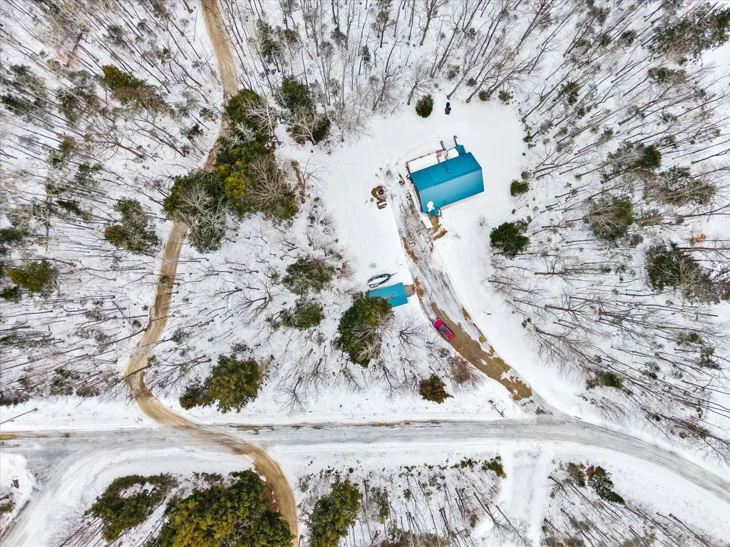 25 Wisdom Road Island Falls ME 04747