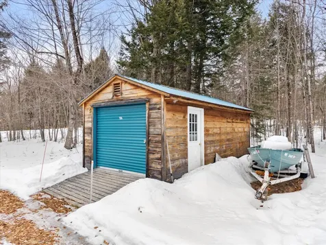 25 Wisdom Road Island Falls ME 04747