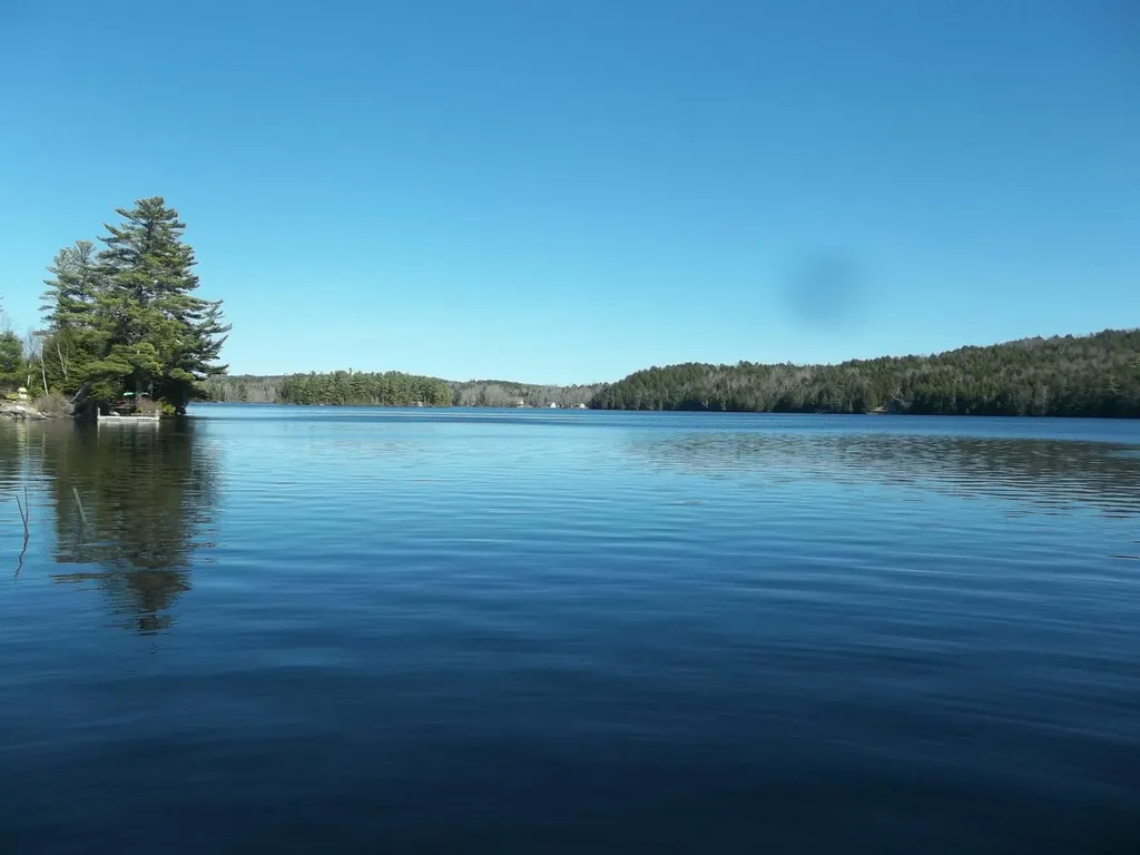 180 Bear Cove Road Baileyville ME 04694
