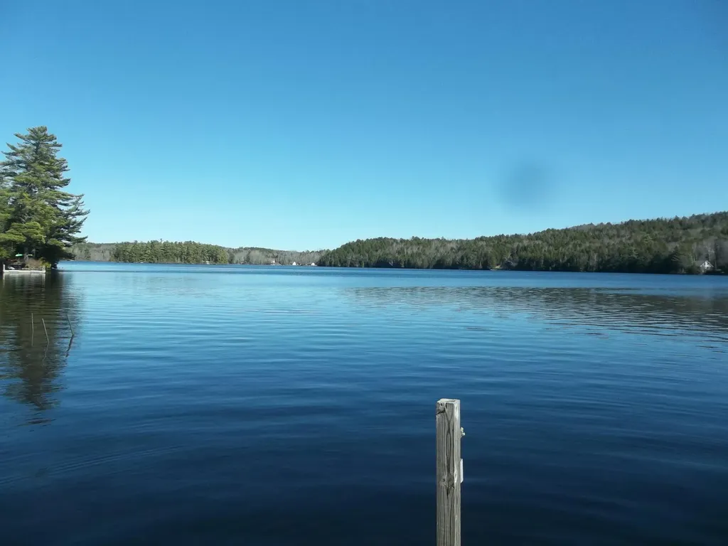 180 Bear Cove Road Baileyville ME 04694