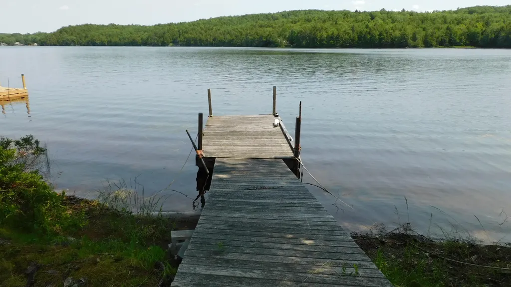 180 Bear Cove Road Baileyville ME 04694