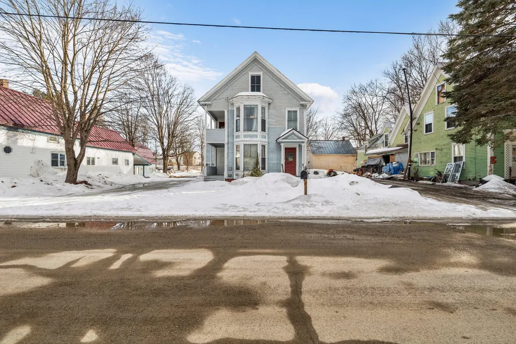 18 Preble Street Bingham ME 04920