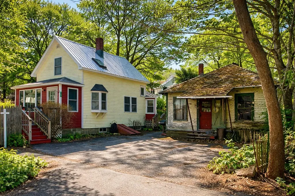 17 Bowles Avenue Bar Harbor ME 04609