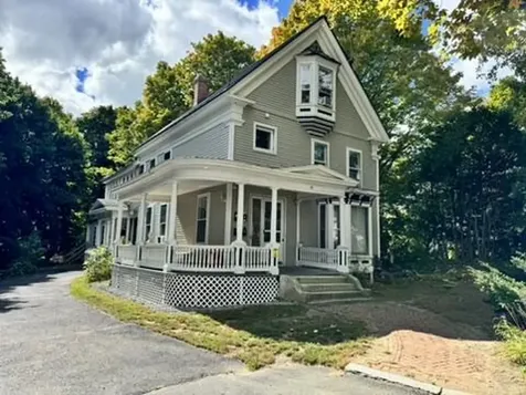 29 Lawrence Avenue Fairfield ME 04937