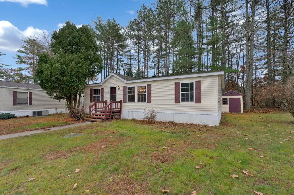 12 Maple Drive Gorham ME 04038