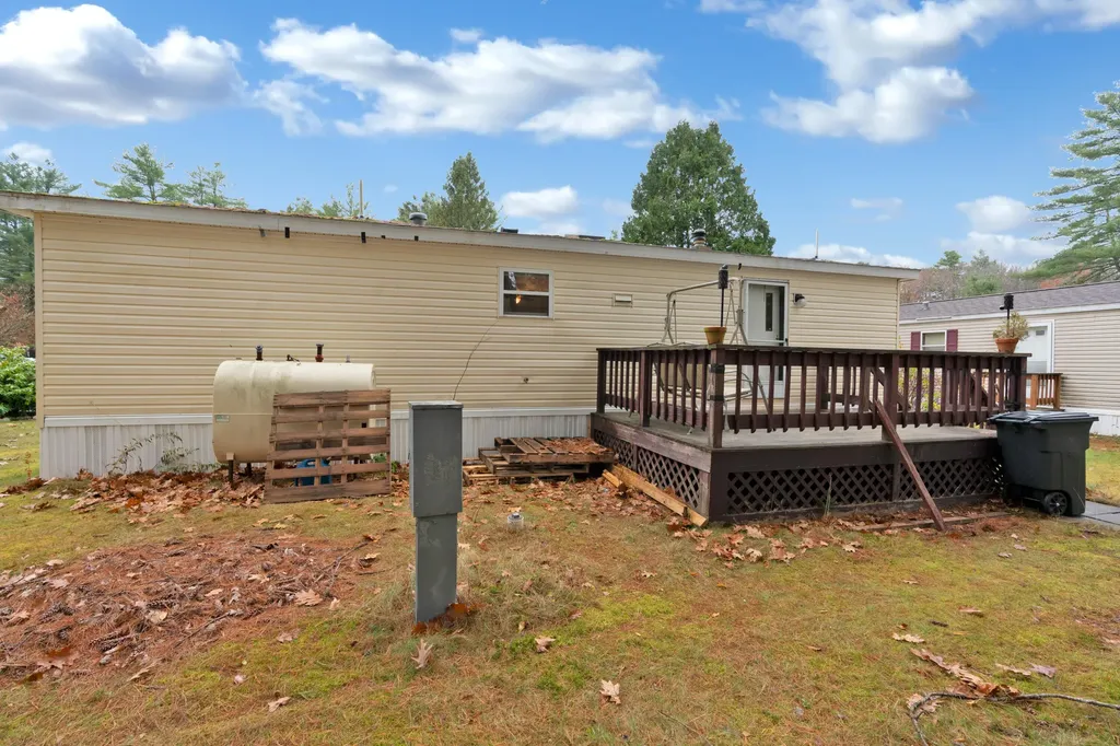 12 Maple Drive Gorham ME 04038