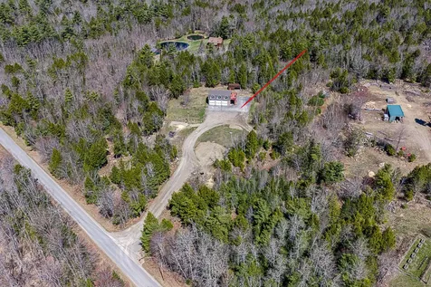 22 Hartshorn Road Morrill ME 04952