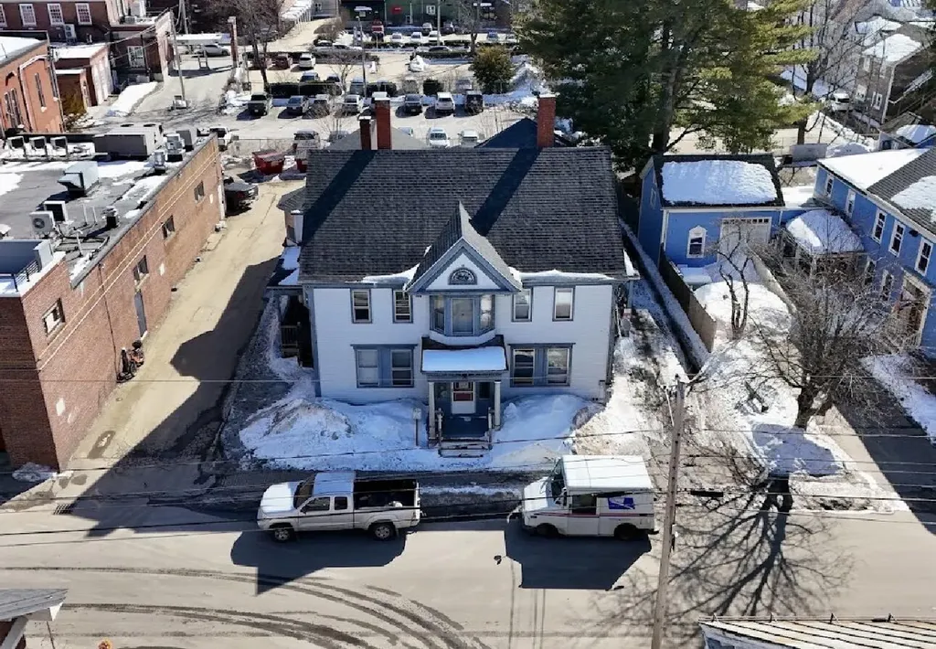 3 Lincoln Street Brunswick ME 04011