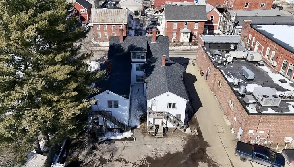 3 Lincoln Street Brunswick ME 04011