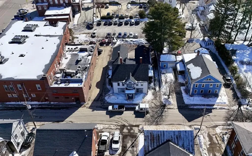 3 Lincoln Street Brunswick ME 04011