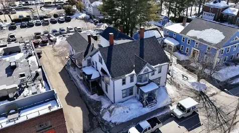 3 Lincoln Street Brunswick ME 04011