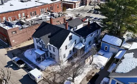3 Lincoln Street Brunswick ME 04011