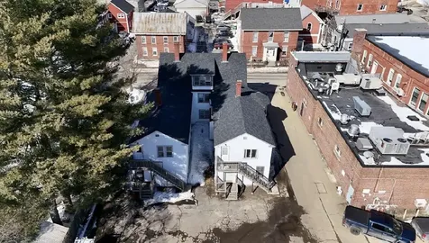 3 Lincoln Street Brunswick ME 04011