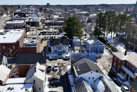 3 Lincoln Street Brunswick ME 04011