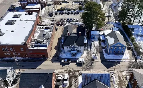 3 Lincoln Street Brunswick ME 04011