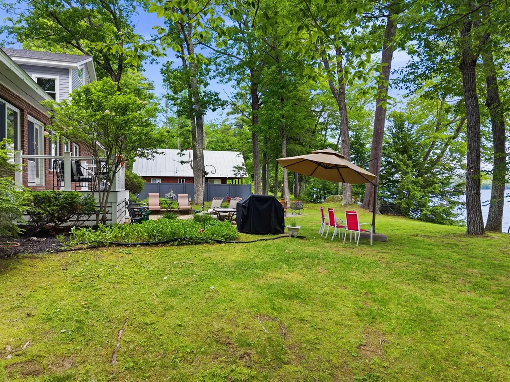 6 Lufkin Lane Mercer ME 04957