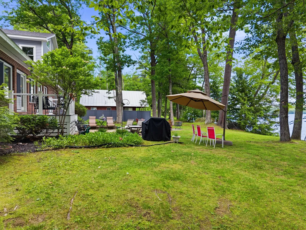 6 Lufkin Lane Mercer ME 04957