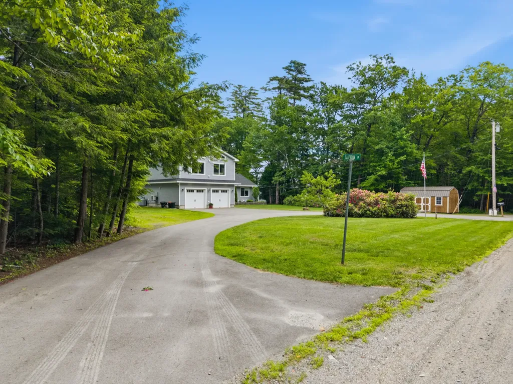 6 Lufkin Lane Mercer ME 04957