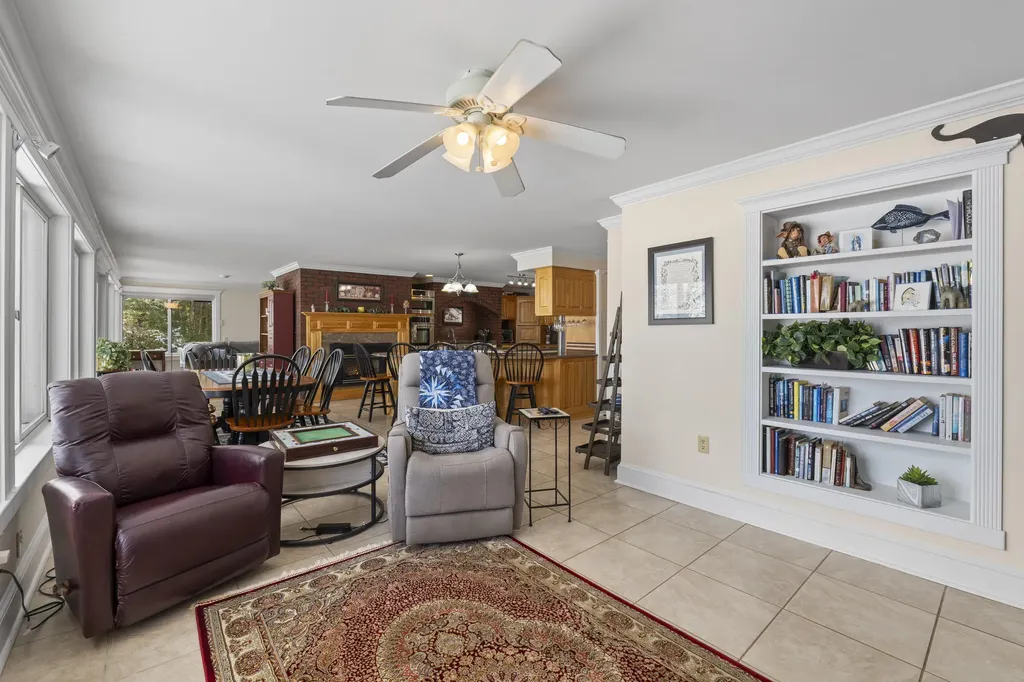 6 Lufkin Lane Mercer ME 04957