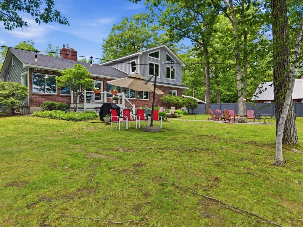 6 Lufkin Lane Mercer ME 04957