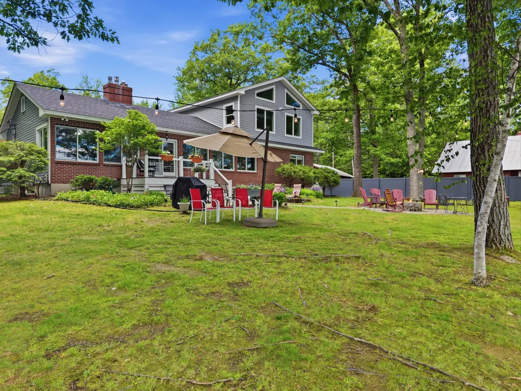 6 Lufkin Lane Mercer ME 04957