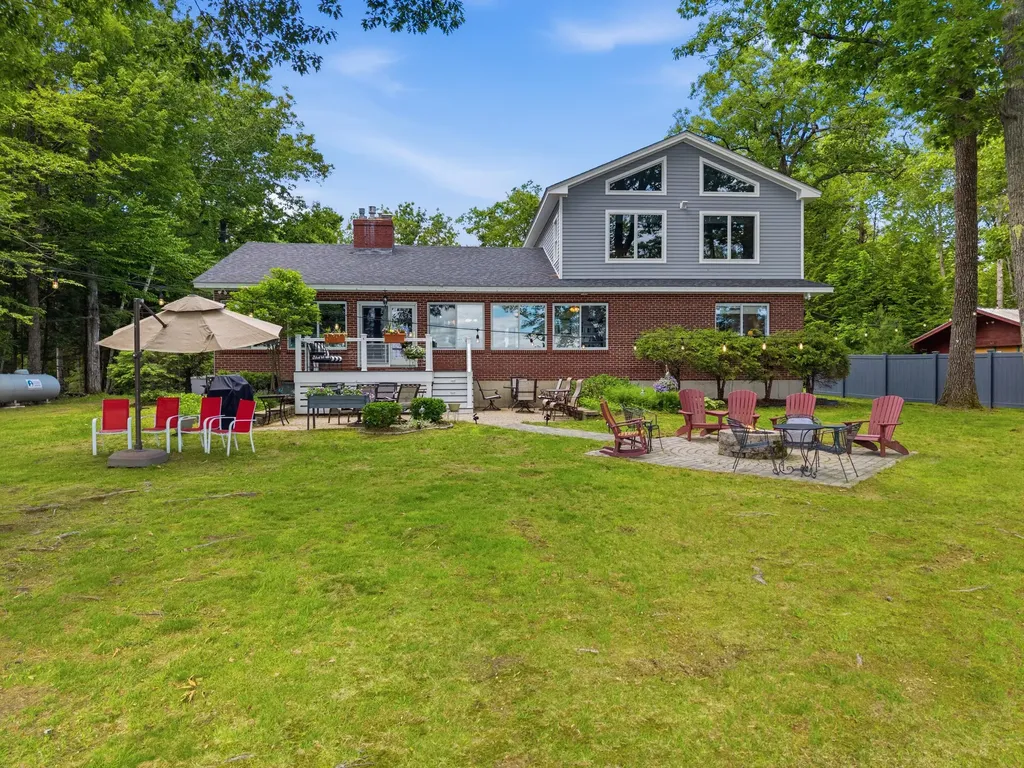 6 Lufkin Lane Mercer ME 04957