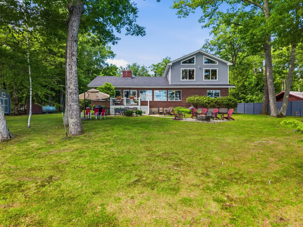 6 Lufkin Lane Mercer ME 04957