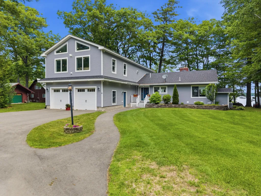 6 Lufkin Lane Mercer ME 04957
