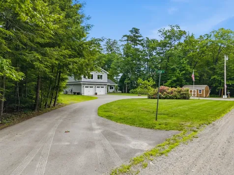 6 Lufkin Lane Mercer ME 04957
