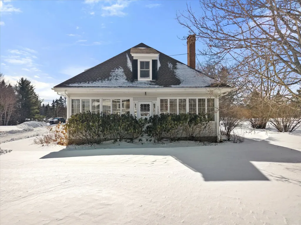 1222 Main Street Harrington ME 04643