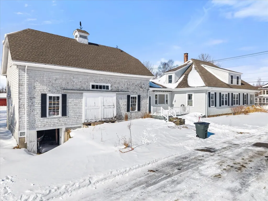 1222 Main Street Harrington ME 04643
