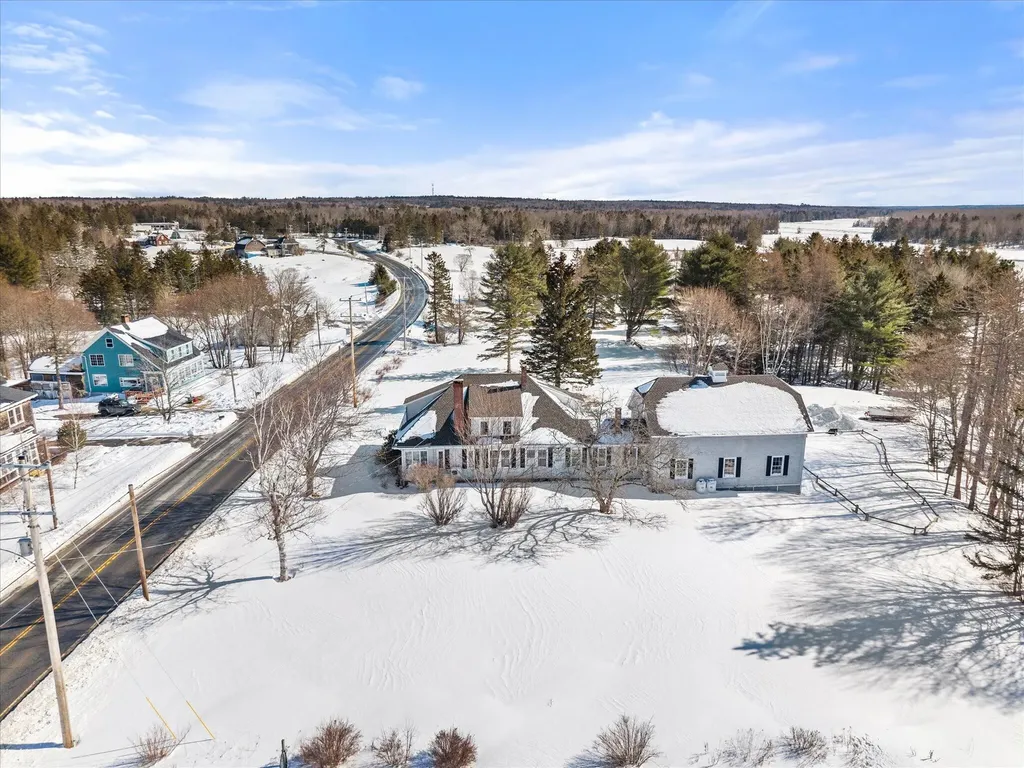 1222 Main Street Harrington ME 04643