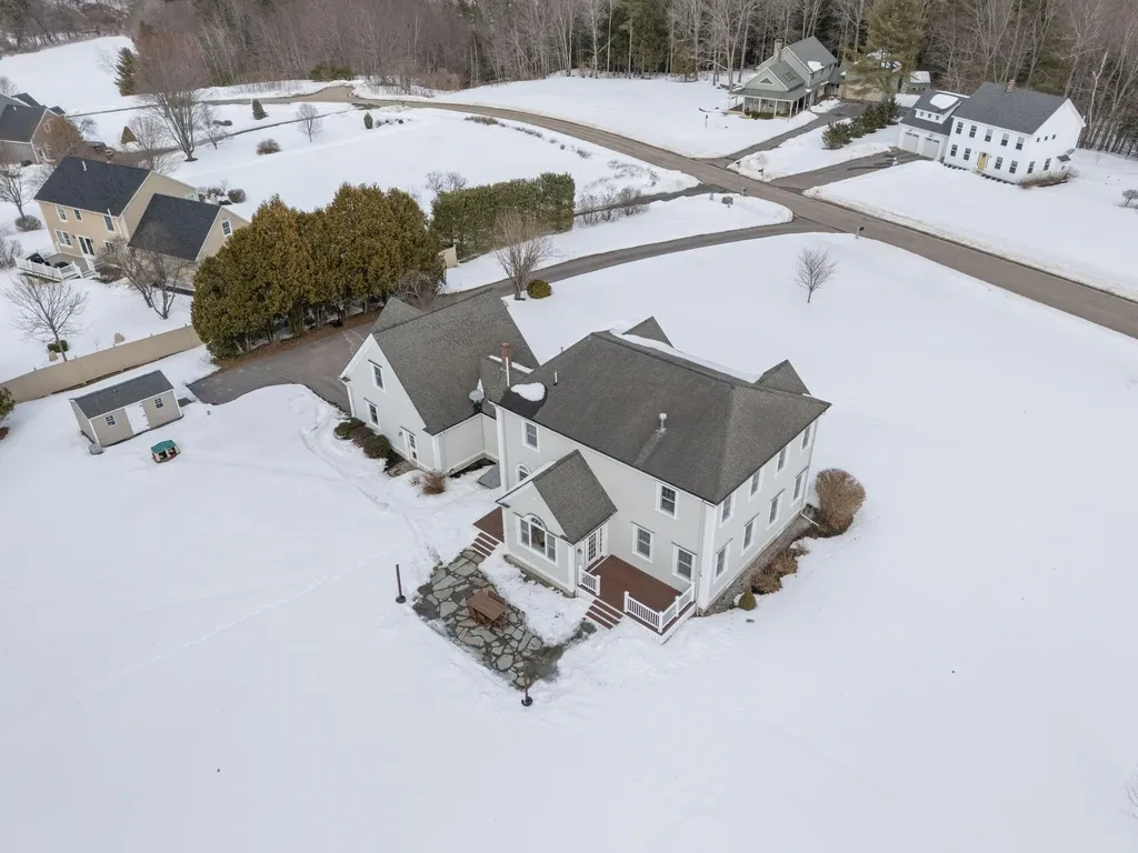 8 Martin Drive Gorham ME 04038