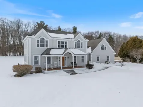 8 Martin Drive Gorham ME 04038