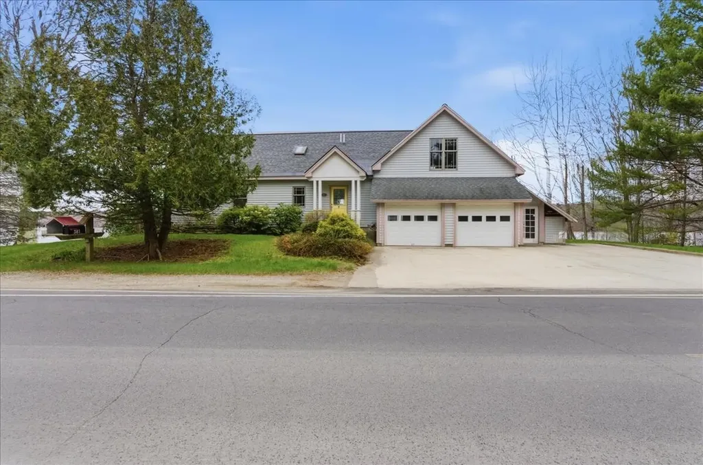 381 Cedar Grove Road Dresden ME 04342