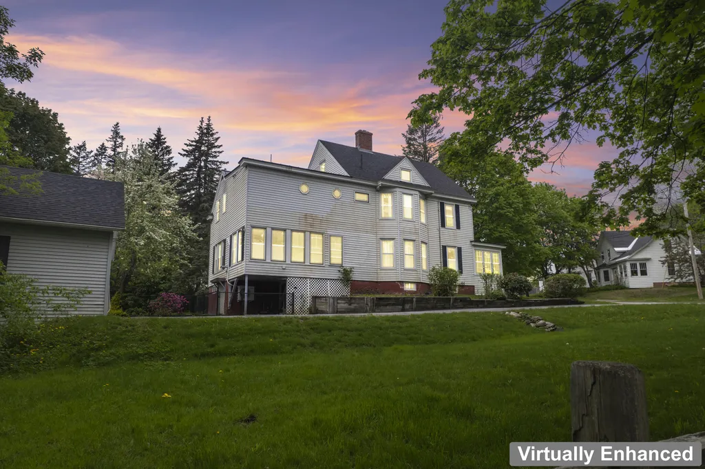 8 Prospect Street Waterville ME 04901