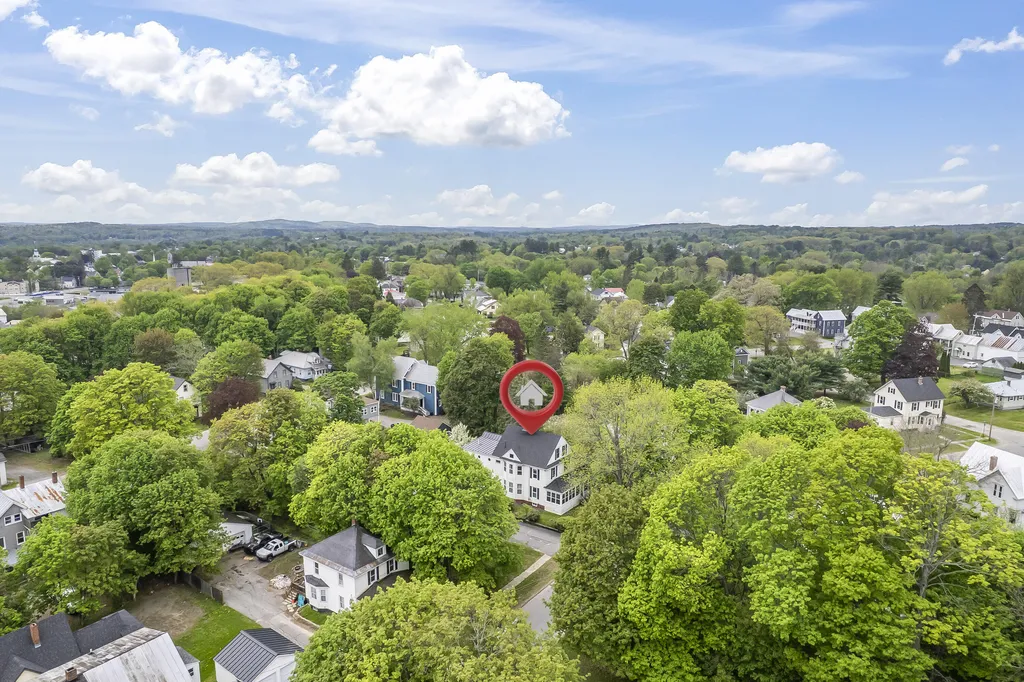 8 Prospect Street Waterville ME 04901