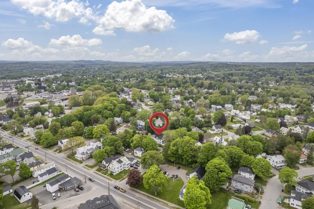 8 Prospect Street Waterville ME 04901