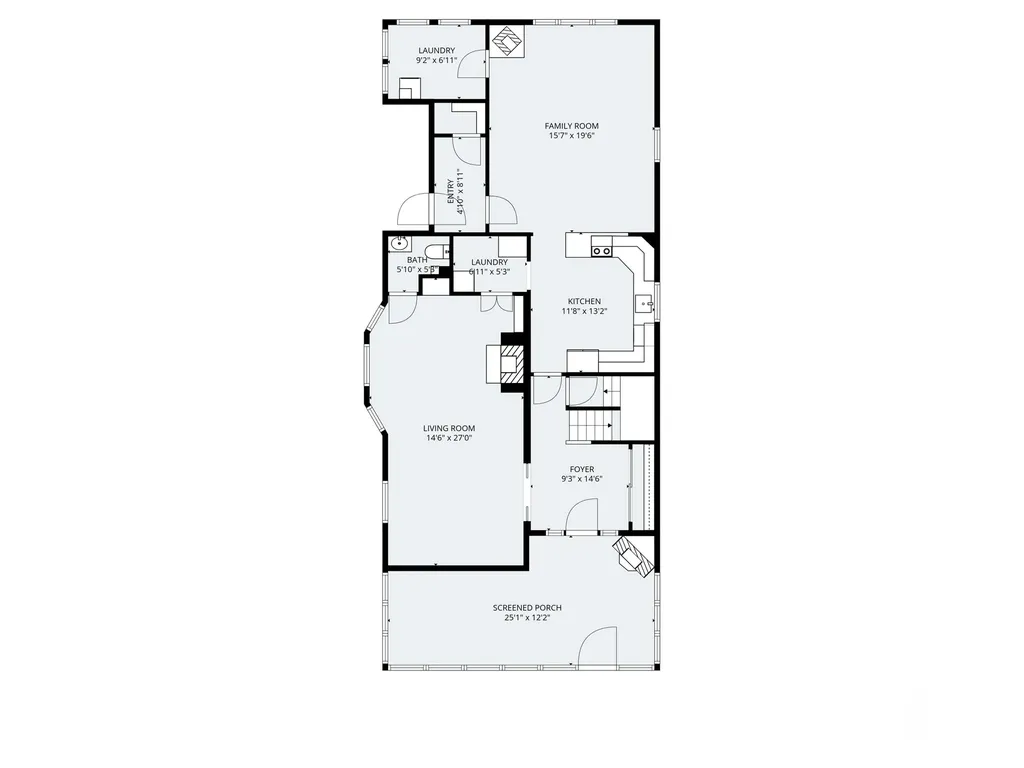 8 Prospect Street Waterville ME 04901