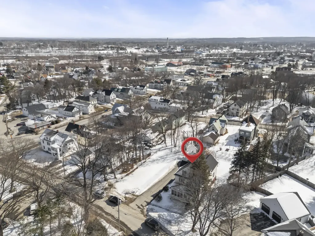 8 Prospect Street Waterville ME 04901