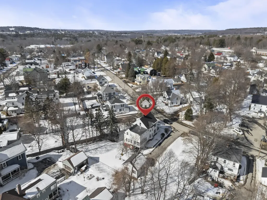 8 Prospect Street Waterville ME 04901