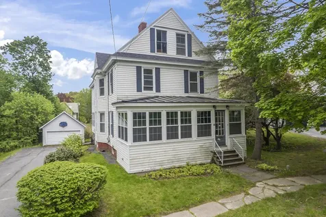 8 Prospect Street Waterville ME 04901