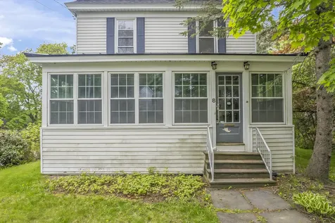 8 Prospect Street Waterville ME 04901