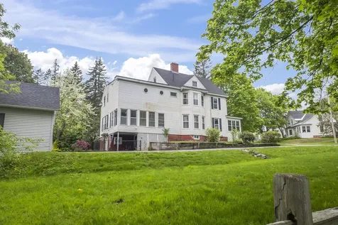 8 Prospect Street Waterville ME 04901