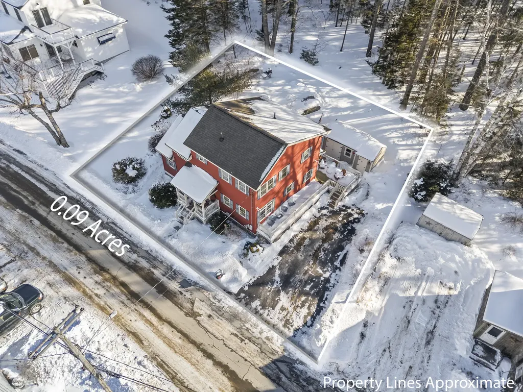 21 Lobster Cove Road Boothbay Harbor ME 04538